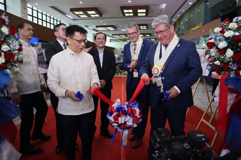 CET to Manila, Philippines to Prague, Czechia .